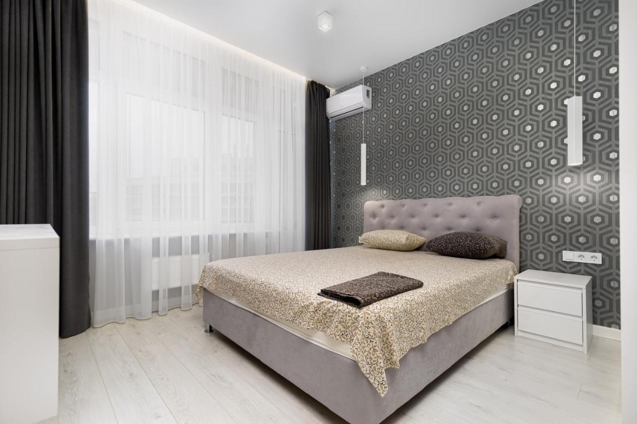 44 Pearl 1-Bedroom Panoramic Sea View Apartment Odesa Exterior foto