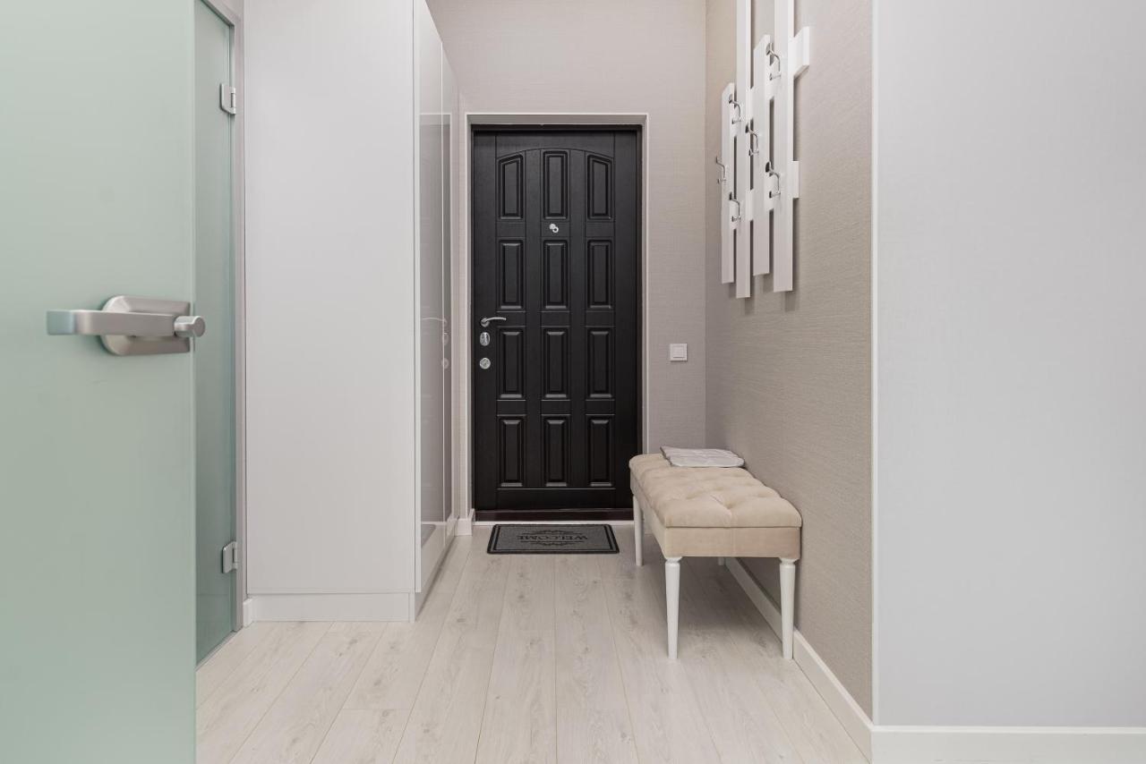 44 Pearl 1-Bedroom Panoramic Sea View Apartment Odesa Exterior foto
