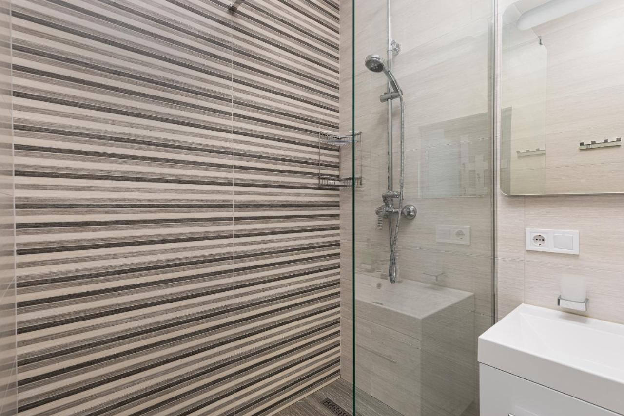 44 Pearl 1-Bedroom Panoramic Sea View Apartment Odesa Exterior foto
