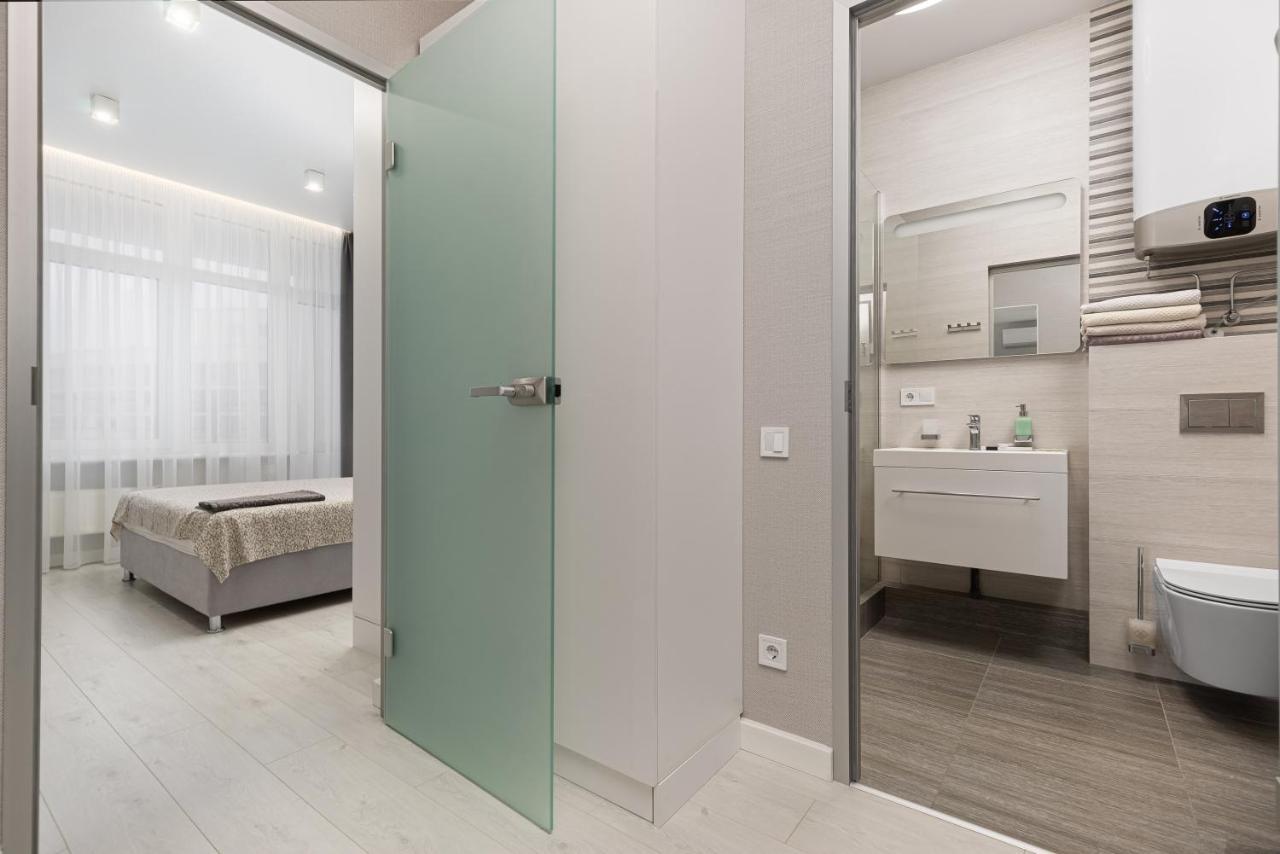 44 Pearl 1-Bedroom Panoramic Sea View Apartment Odesa Exterior foto